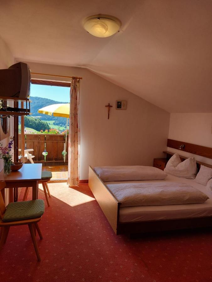 Moarhof Hotel Meltina Eksteriør billede