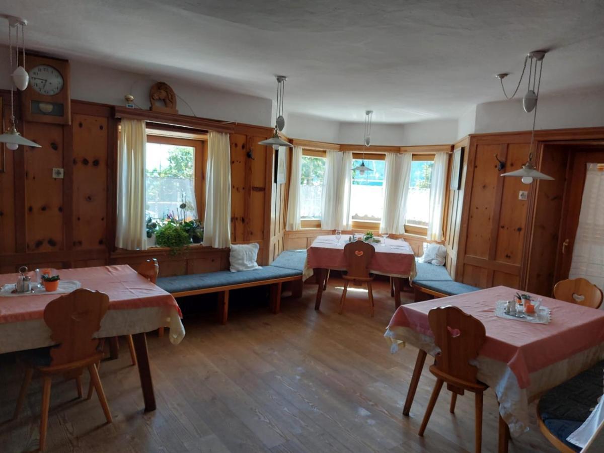Moarhof Hotel Meltina Eksteriør billede