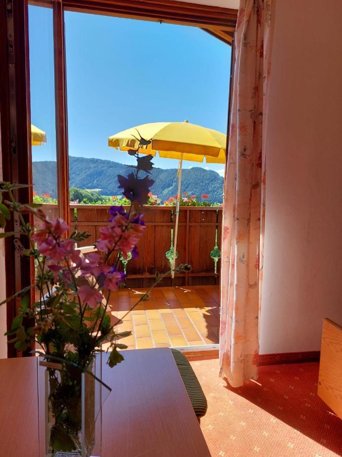 Moarhof Hotel Meltina Eksteriør billede