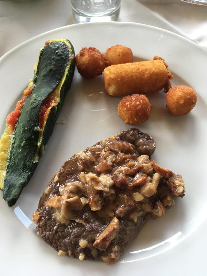 Moarhof Hotel Meltina Eksteriør billede