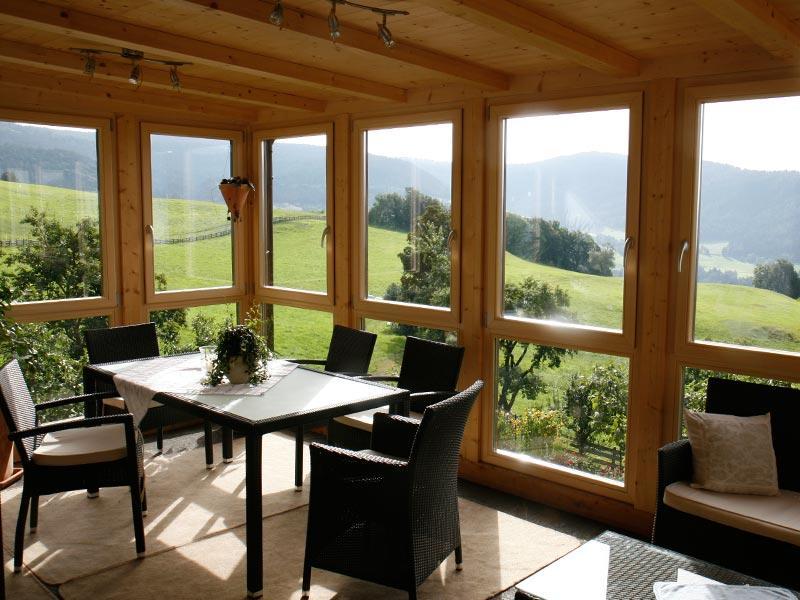 Moarhof Hotel Meltina Eksteriør billede